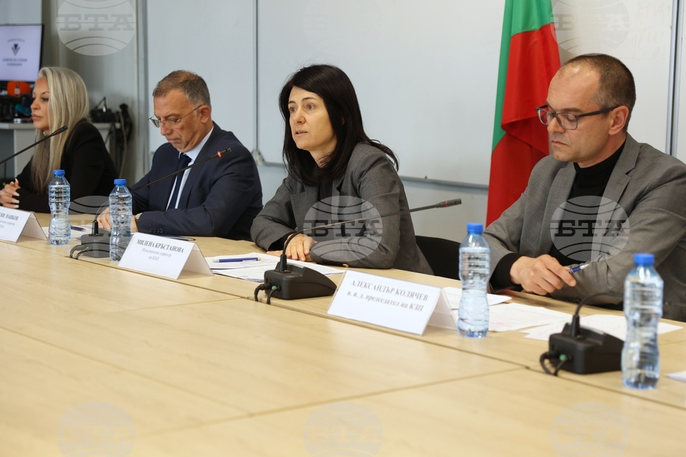 Национална агенция за приходите - Комисия за защита на потребителите - проверки - пресконференция