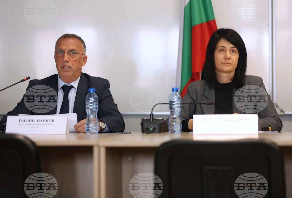 Национална агенция за приходите - Комисия за защита на потребителите - проверки - пресконференция