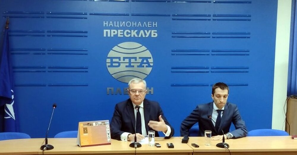 Румен Петков в Плевен: „ЛЕВИЦАТА!“ в Плевен постигна най-добрия за коалицията резултат в страната на парламентарните избори, работата предстои