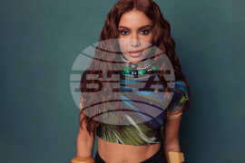 Anitta Portrait Session
