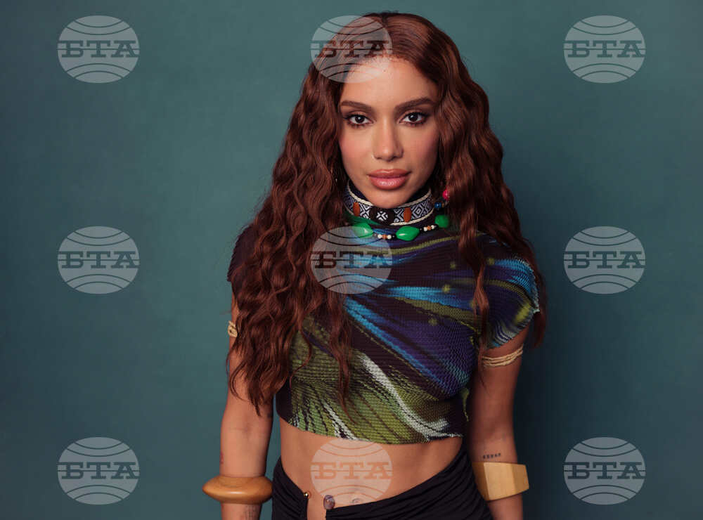 Anitta Portrait Session