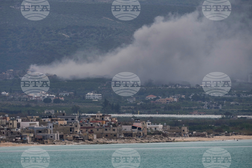 Lebanon Israel Iran War