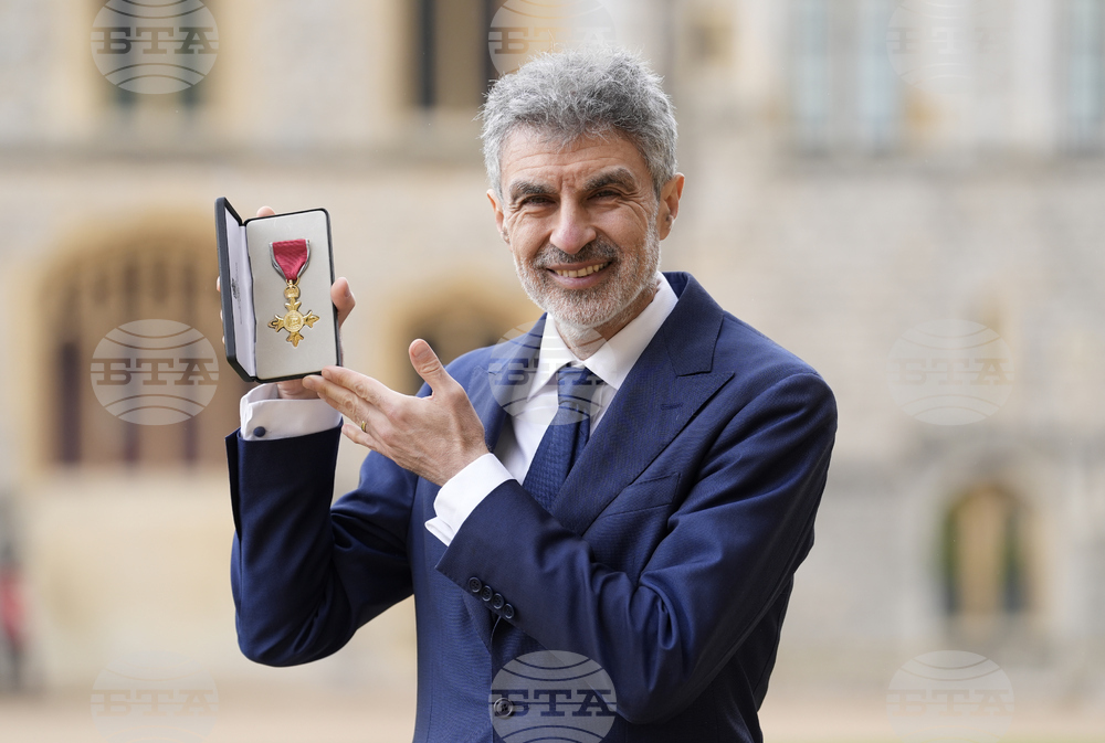 Britain Investiture