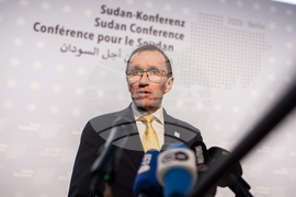 Germany International Sudan Conference