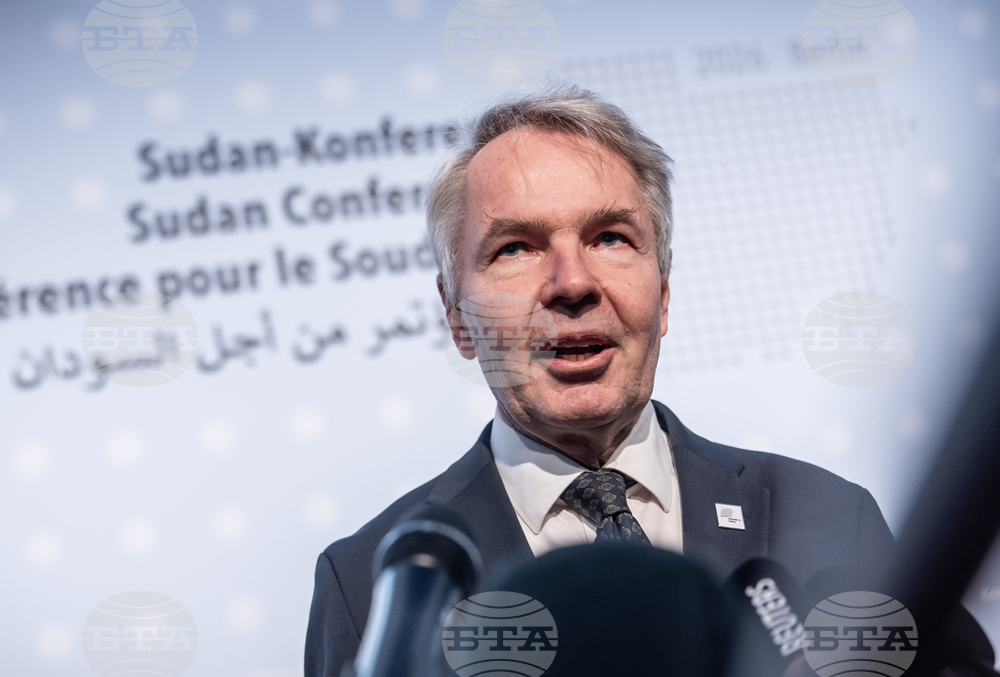 Germany International Sudan Conference