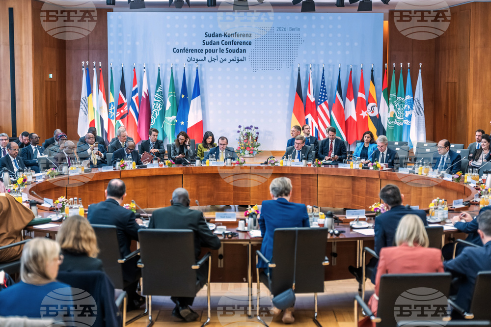 Germany International Sudan Conference