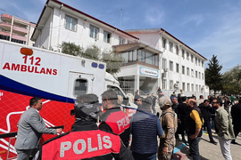 Turkey School Shooting