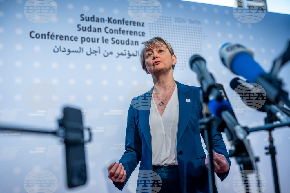 Germany International Sudan Conference