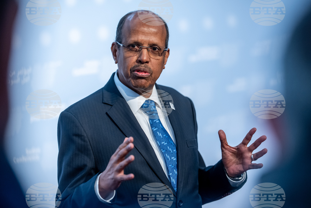 Germany International Sudan Conference