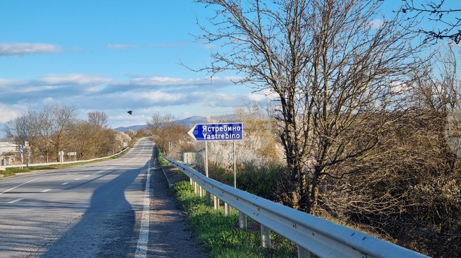 Шофьорите в Търговище са извършили повече нарушения на скоростните режими в населени места, отколкото извън тях 