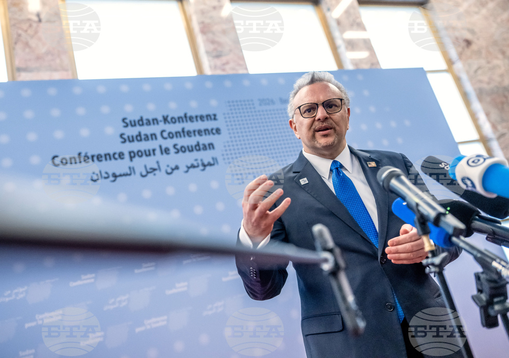 Germany International Sudan Conference