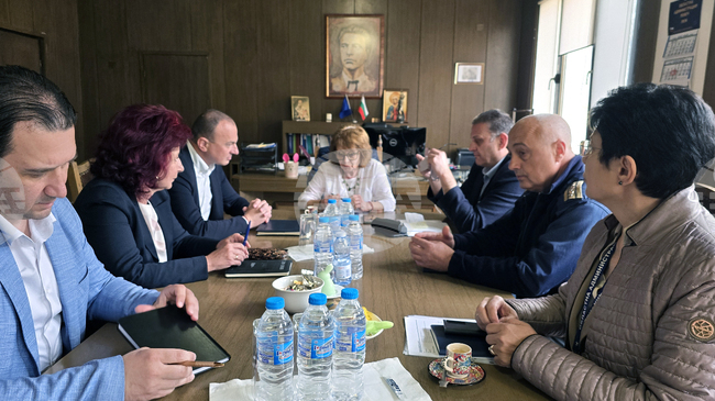 По пет сигнала, свързани с нарушения на изборното законодателство, са образувани досъдебни производства, съобщи директорът на ОД на МВР в Ловеч