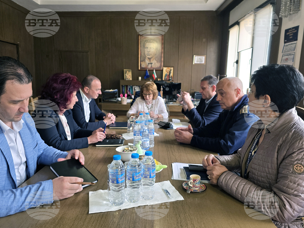 Ловеч - избори - координационна среща