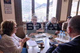 Ловеч - избори - координационна среща