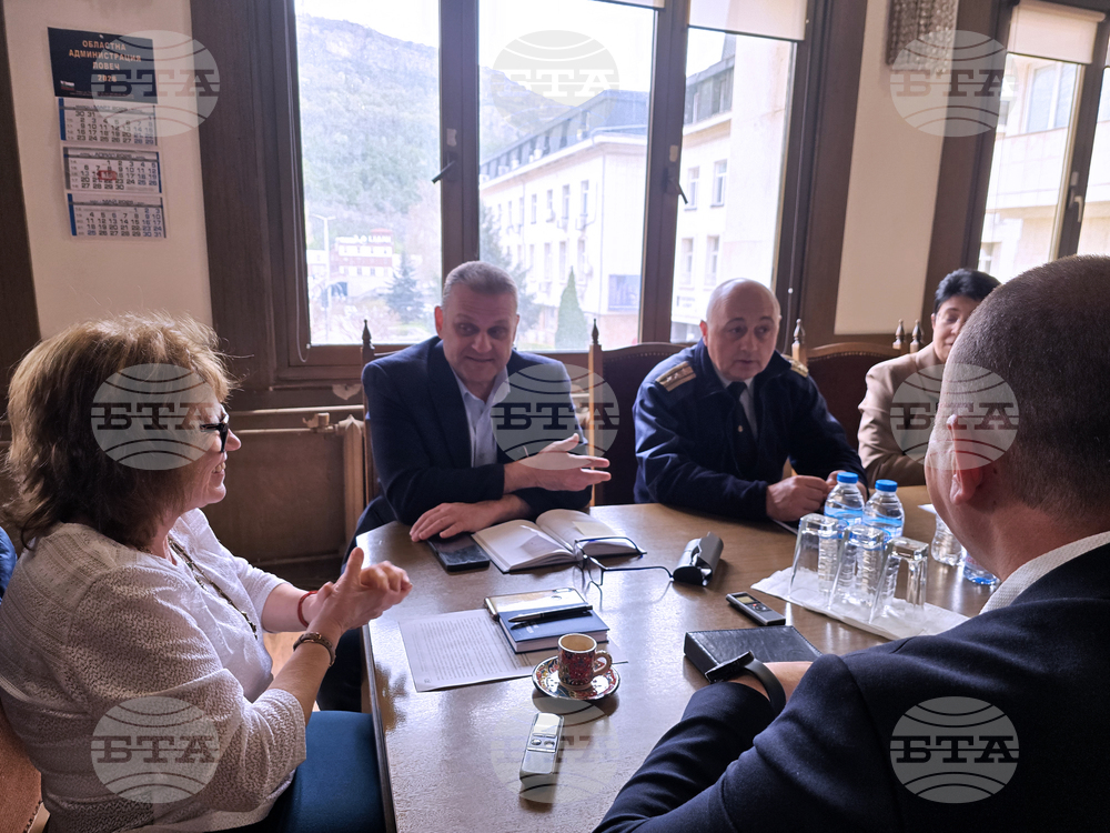 Ловеч - избори - координационна среща