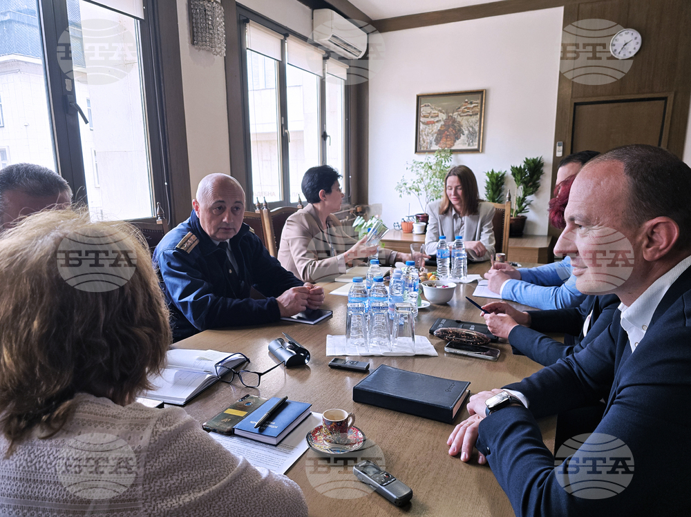 Ловеч - избори - координационна среща