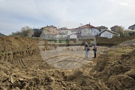 Село Кирково - църква - изграждане