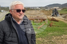 Село Кирково - църква - изграждане