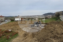 Село Кирково - църква - изграждане