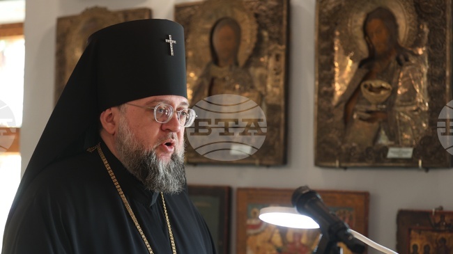 Kyiv Theological Seminary Rector: Large Number of Bulgarian Youth Educated in Our Theological Schools