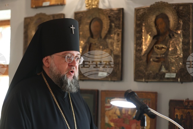 Kyiv Theological Seminary Rector: Large Number of Bulgarian Youth Educated in Our Theological Schools