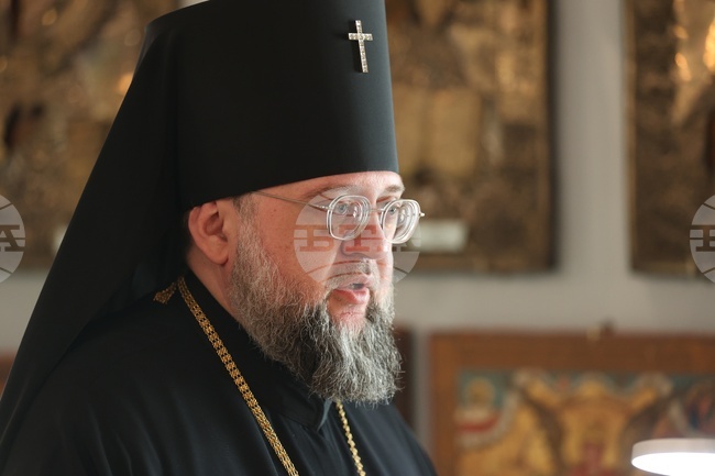 Огромен брой български младежи получаваха образование в нашите духовни учебни заведения, каза архиепископ Белгородски Силвестър