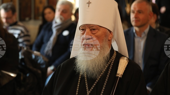 Ceremony Opens for Bulgarian Revival Poet's Memorial Plaque in Odesa