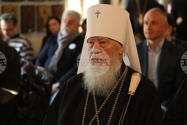 Ceremony Opens for Bulgarian Revival Poet's Memorial Plaque in Odesa