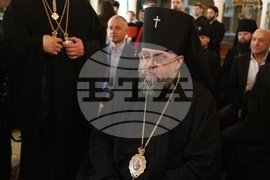 Украйна - Одеска духовна семинария - Добри Чинтулов - плоча - откриване