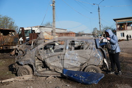 APTOPIX Russia Ukraine War