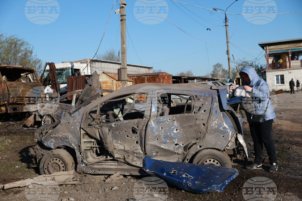 APTOPIX Russia Ukraine War