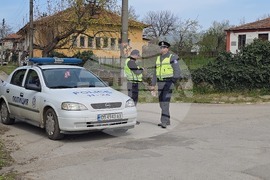 Ловеч - специализирана полицейска операция