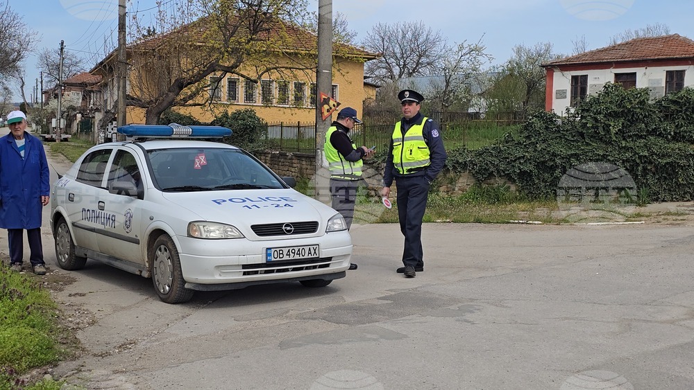 Ловеч - специализирана полицейска операция