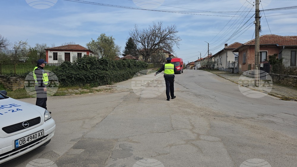 Ловеч - специализирана полицейска операция