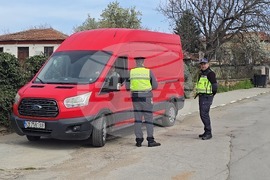 Ловеч - специализирана полицейска операция