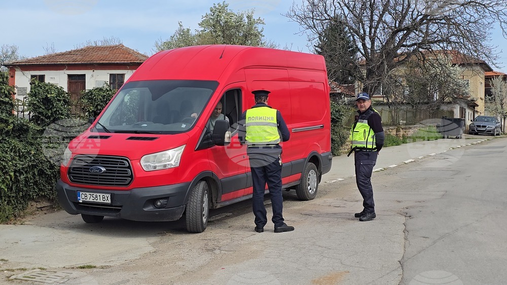 Ловеч - специализирана полицейска операция