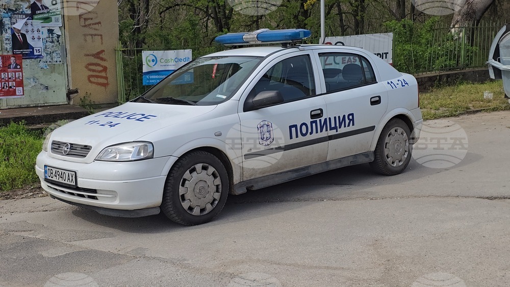 Ловеч - специализирана полицейска операция