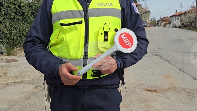 Общо 30 души са ранени при 18 катастрофи през изминалото денонощие, няма загинали