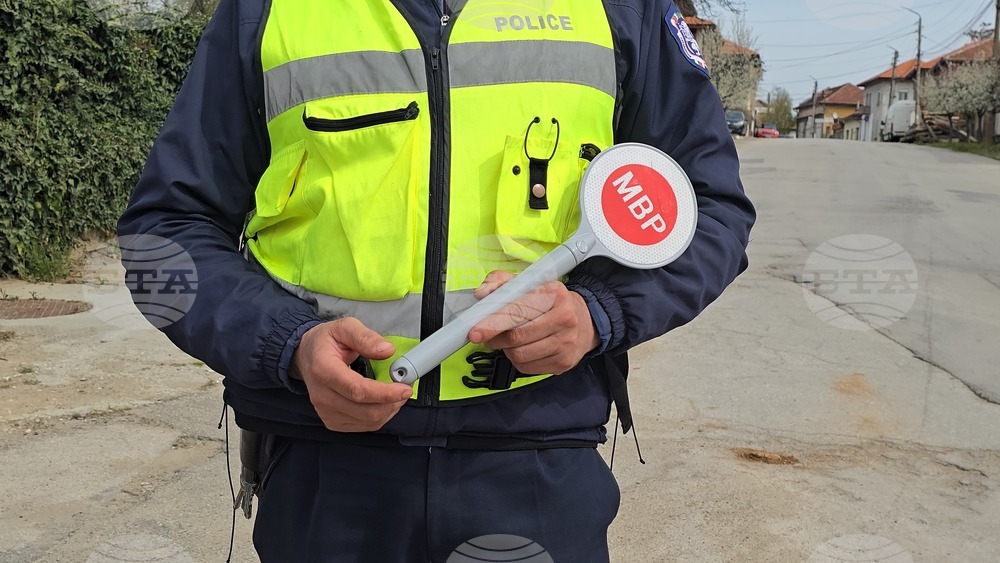 Ловеч - специализирана полицейска операция