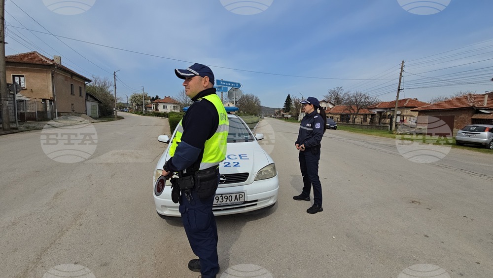 Ловеч - специализирана полицейска операция