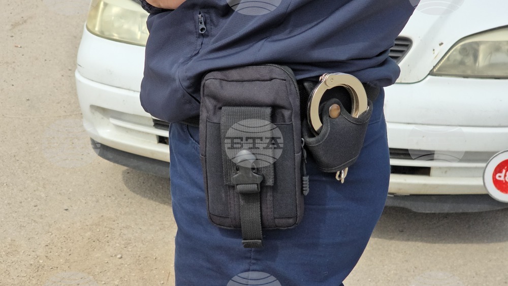 Ловеч - специализирана полицейска операция