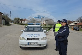 Ловеч - специализирана полицейска операция