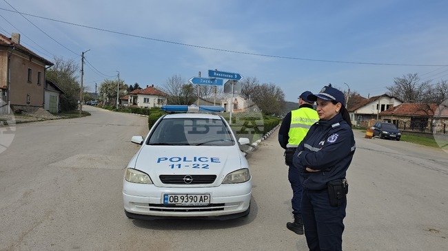 Ловеч - специализирана полицейска операция