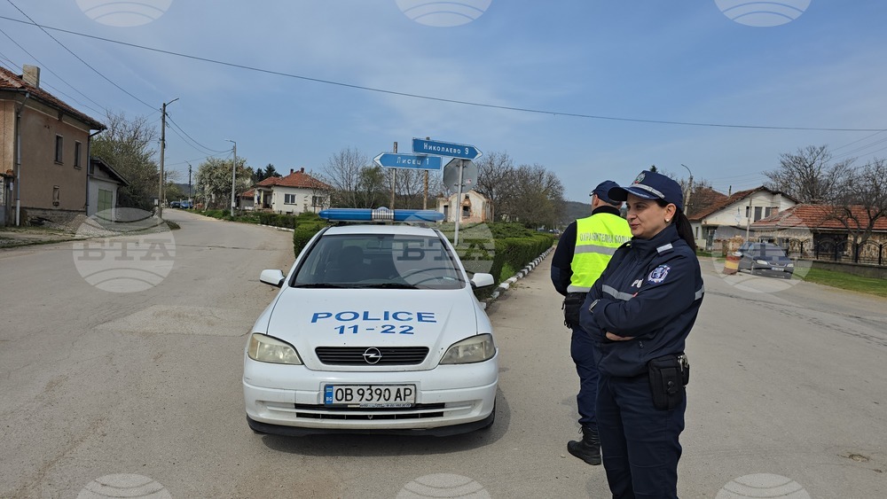 Ловеч - специализирана полицейска операция