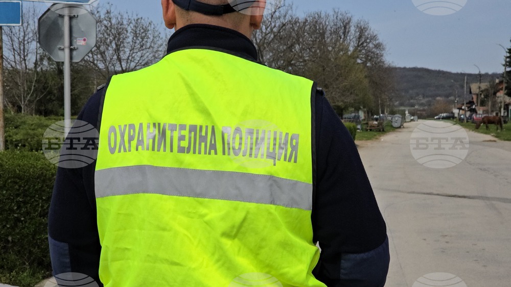 Ловеч - специализирана полицейска операция