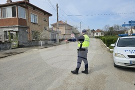 Ловеч - специализирана полицейска операция