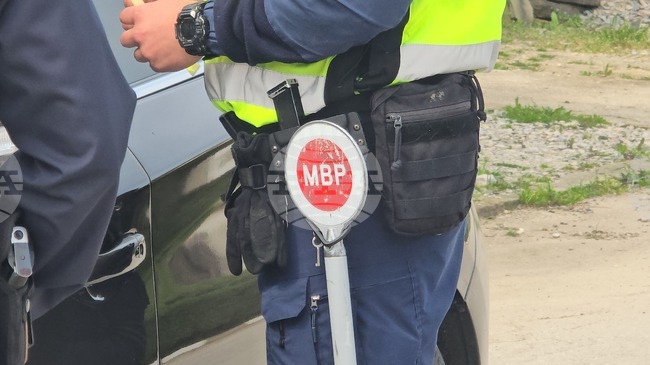 В Ябланица е задържан мъж, обявен за международно издирване в Гърция