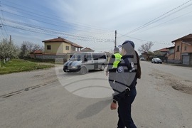 Ловеч - специализирана полицейска операция