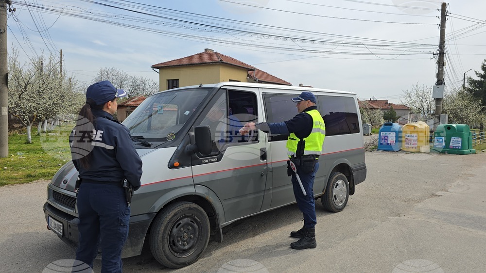 Ловеч - специализирана полицейска операция