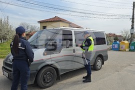 Ловеч - специализирана полицейска операция